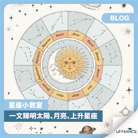 太陽月亮同星座|上升星座、月亮星座代表什麼意思？查詢星座命盤看12。